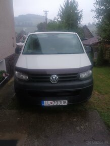 Vw transporter T5 2.0td - 3