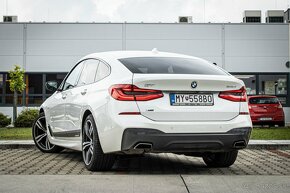 BMW 640i xDrive Gran Turismo /AJ NA SPLÁTKY/ - 3