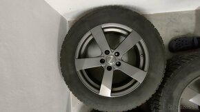 Disky 5x114,3. R18 z Nissan murano z51 - 3