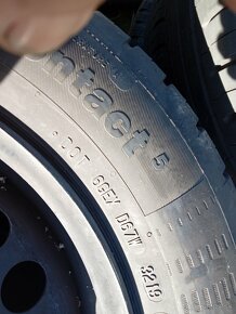 Hyundai i10  -14"4x100 175/65 R14+snímače letná sada - 3