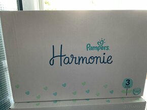 Pampers Harmonie mesacne balenia - 3