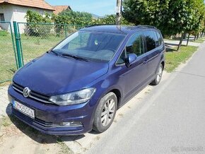 VW Touran 1,6 Tdi, 81kW, 2/2016, A7,DSG - 3