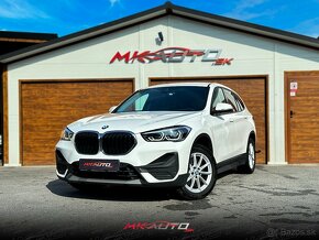 BMW X1 sDrive 20d 140kW 2020 - Možný odpočet DPH - 3