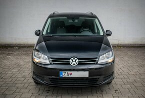 Vw sharan 2.0tdi 103kw ťažné - 3