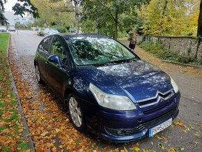 Citroen C4 1.6 HDI 80KW AT/6 SPORT ROK 2008 - 3