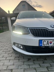 ŠKODA FABIA 1.4 TDI - 3