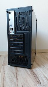 herný pc Intel Core i5 11400F 16GB DDR4/NVME/GTX1070 8GB - 3