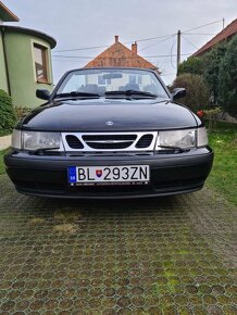 Predam Saab 93 2.0t SE Cabrio - 3