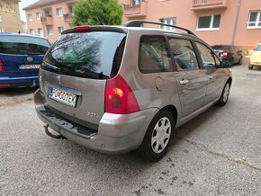 Predám Peugeot 307 2,0 HDI - 3