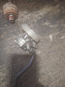 audi a6 c5 starter - 3