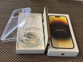 Apple iPhone 14 Pro Gold 128GB - 3