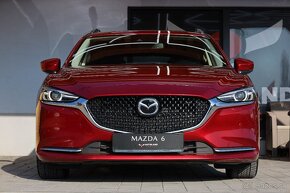 Mazda 6 Combi (Wagon) 6 2.2 Skyactiv-D150 Attraction A/T - 3