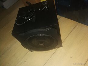 Predám 2,1 subwoofer - 3