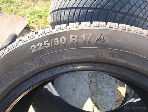 Pneumatiky zimné Continental Run Flat 225/50 R17 - 3