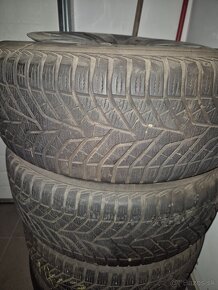 Pneumatiky 205/55 r16 - 3