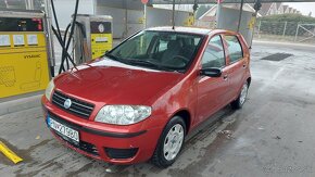 Fiat Punto 1,2i rv 2006, po Stk, Ek, kúp.v SR, AC - 3