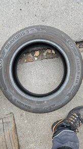 Letné pneu Barum 175/65 r15 - 3