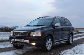 Volvo XC90 AWD 2.4D A/T - 3