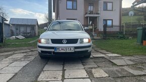 Passat B5 - 3