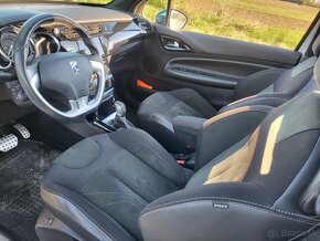 DS3 Cabrio  5 miestne Automat - 3