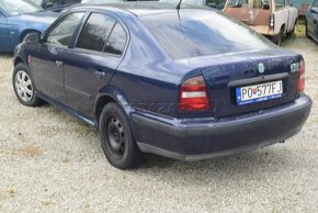 Škoda octavia - 3