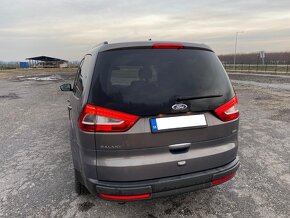 Ford Galaxy 1.6 Benzín M6 - 7 miestne, Klíma, Park. kamera - 3