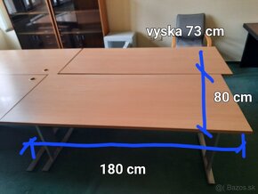 Kancelarsky stol - 3