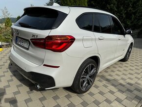 BMW X1 xDrive 20d Sporti Line A/T Mpacket , SK-Auto - 3