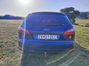 Ford Mondeo 1.8 TDCi bez DPF - 3