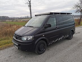 Volkswagen Multivan T5 2.5tdi 7 miestne - 3