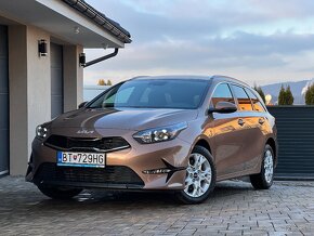 Kia CEED SW 1,5 T-GDi GOLD 118kW/160k - 3