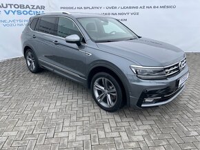 Volkswagen Tiguan Allspace 2.0TSi 140kW R-Line 4x4 1.maj - 3