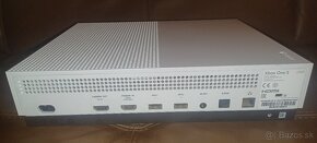 Predám XBOX One S - 3