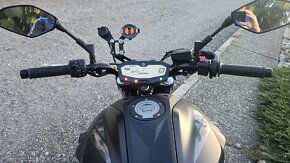 YAMAHA MT07 ,r.v 2020, 8.5tis.km, kup v SR - 3