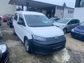 Volkswagen-Caddy 2.0 TDI - 3