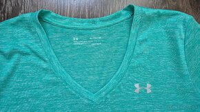 2xnove funkcne treningove damske tricko UNDER ARMOUR, vel.XL - 3