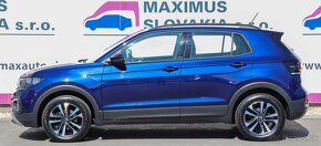 Volkswagen T-Cross 1.0 TSI Life - 3