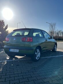 Seat Ibiza 1.4MPI 44kw - 3