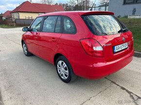 Škoda Fabia 1.6TDI r.v. 2014 - 3