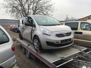 Kia Venga 2009 - 2019 - 3