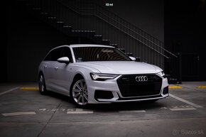 Audi A6 Avant 55 3.0 TFSI mHEV Sport quattro S tronic - 3