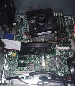 HP Prodesk i7 4790 - 3