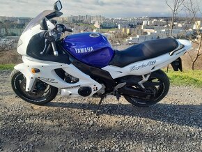 Yamaha yzf 600 thundercat - 3