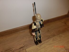 Lego Star Wars Rey - 3