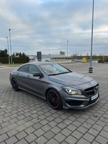 Mercedes CLA 45 AMG - 3