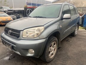 Predám Strešné priečniky na RAV4 (2001-2005) - 3