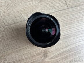 7artisans 7.5mm f2.8 E-mount - 3