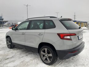 ŠKODA KAROQ 2,0 TDI 110 Kw DSG 4x4 - 3