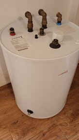 Zásobnikový ohrievač teplej vody Protherm 120 litrový - 3