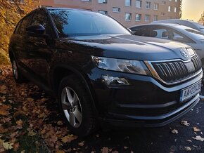 Škoda Kodiaq 2.0TDi DSG, 166tis.km - len za 14.999€+DPH - 3